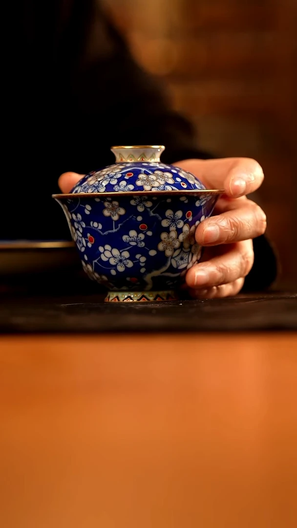 己和与瓷景德镇陶瓷主人杯20