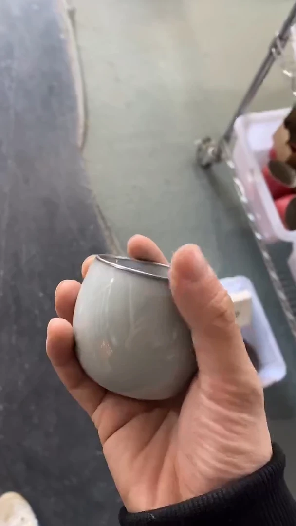 瓷片S234陶瓷茶具茶器