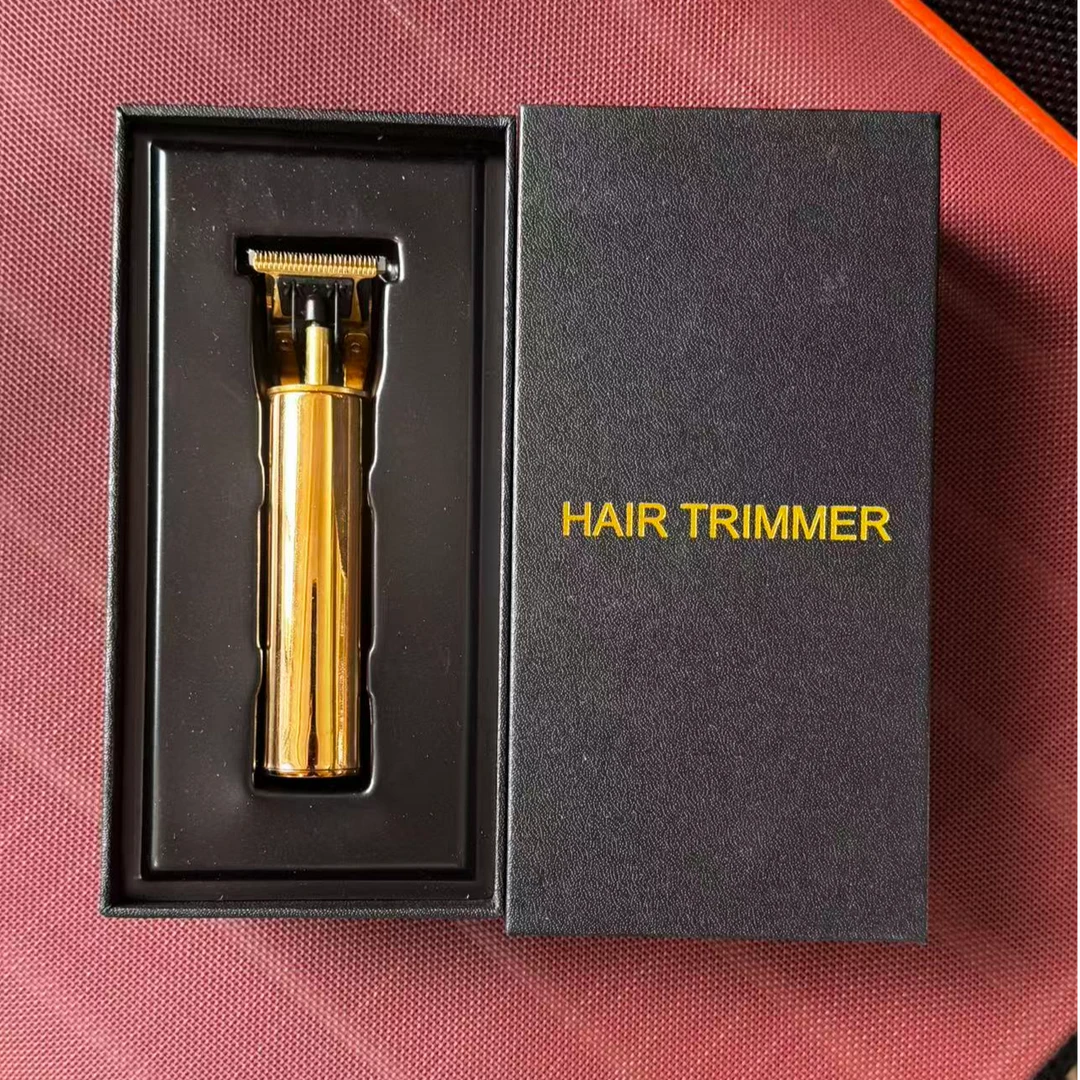 （福利金色）雕刻理发器