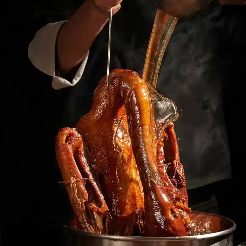 【赵麻麻精选】鹅肉