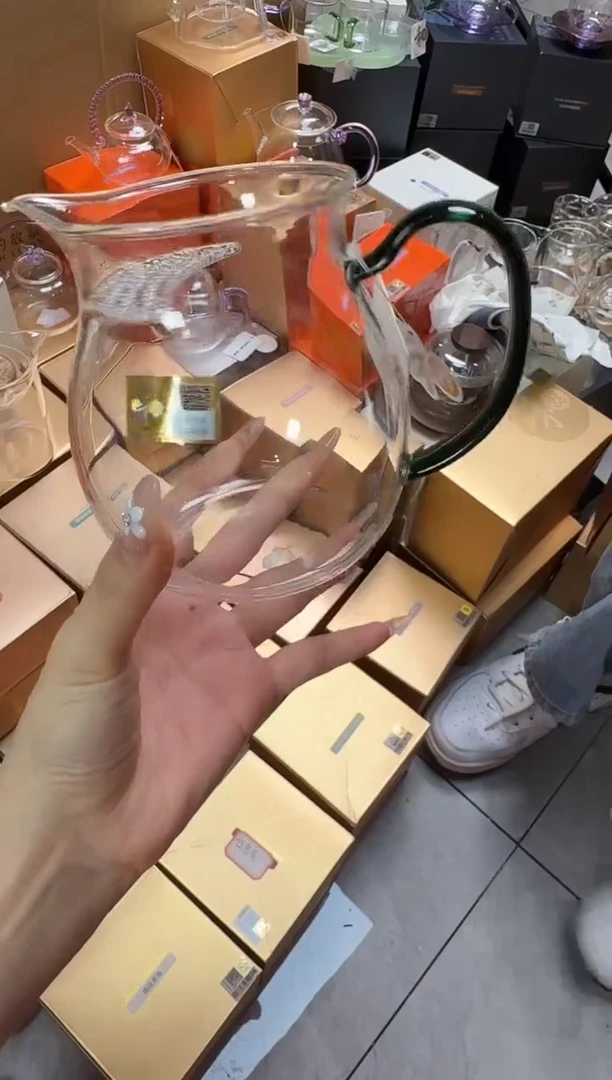 @@禾器晶彩观禄墨绿色