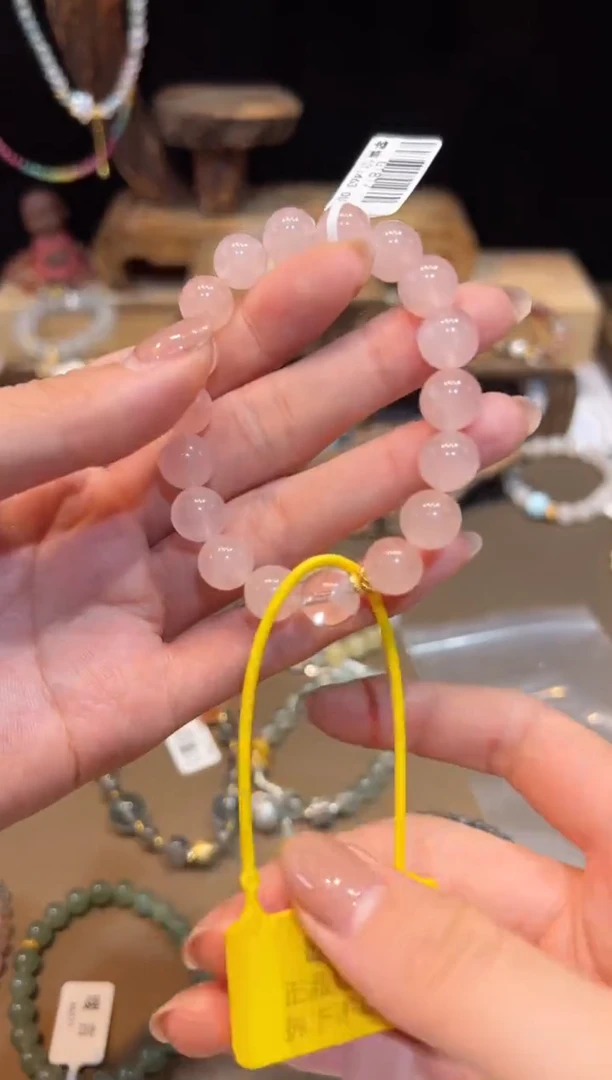 水晶手链未镶嵌手饰@@G1817