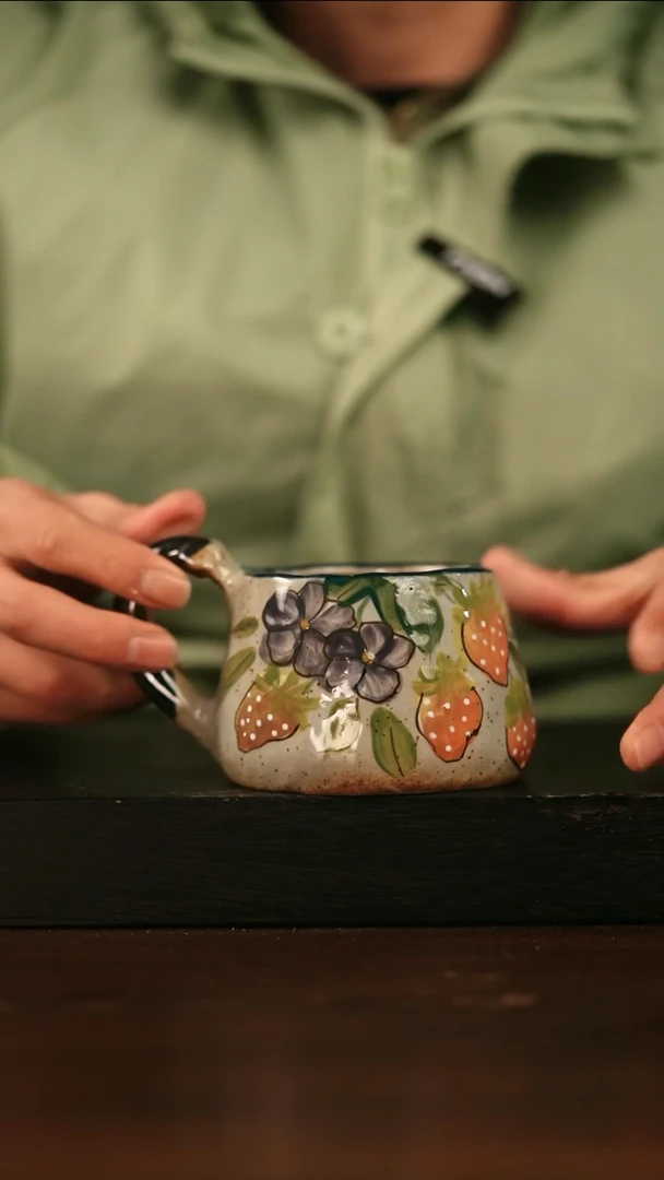 【闪购商品】其他221遇瓷手作同款