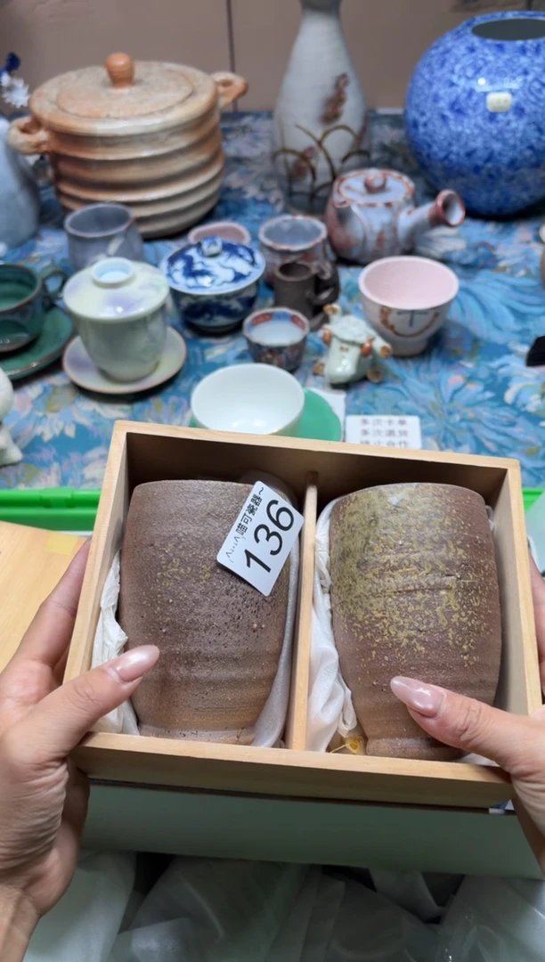 手工艺品琉璃张**财136