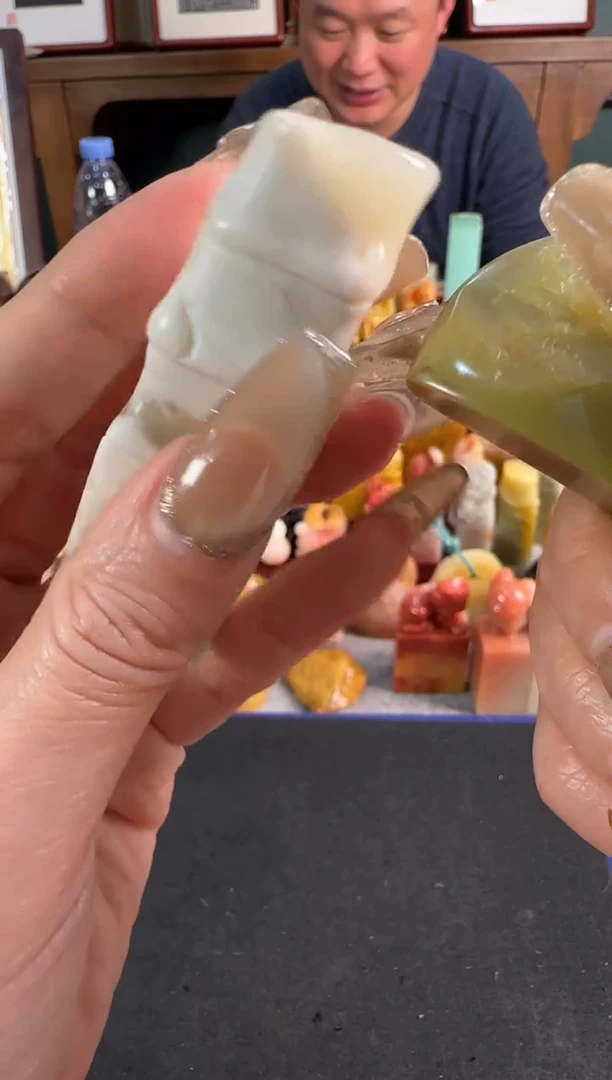 【闪购商品】青田石印石编号编号1094