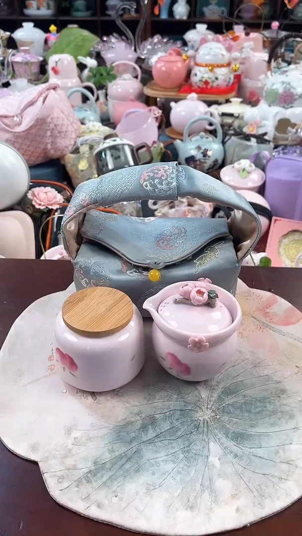 【闪购商品】壶茶具：库存仅剩1件