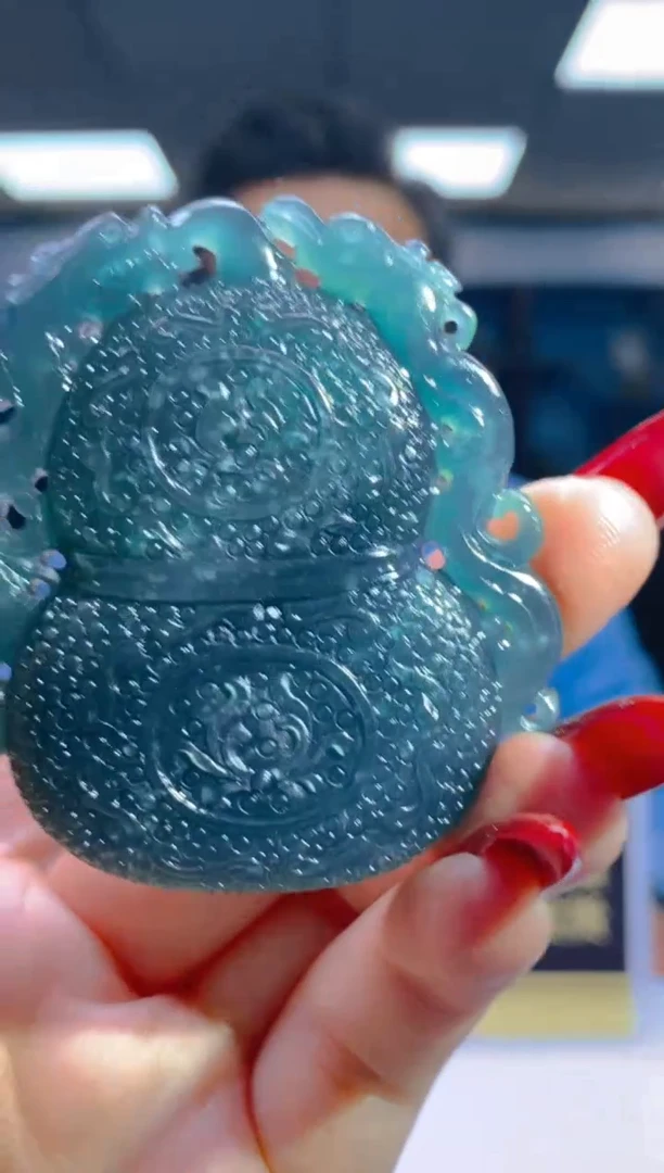 【闪购商品】定制翡翠未镶嵌闪购毛货链接DY047