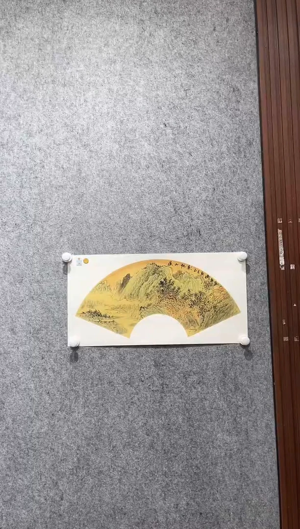 国画张传亭老师作品