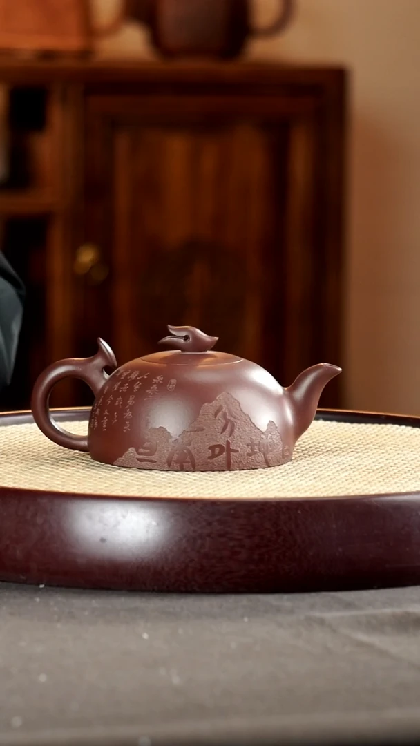 茶壶紫砂张建紫砂壶