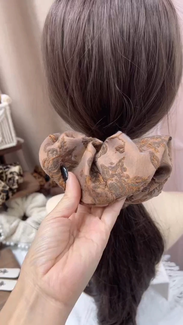 非金属布艺发饰00