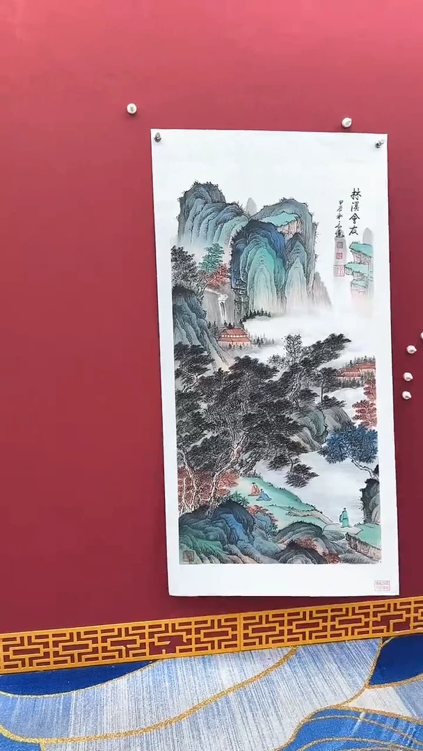 国画书法绘画闪购