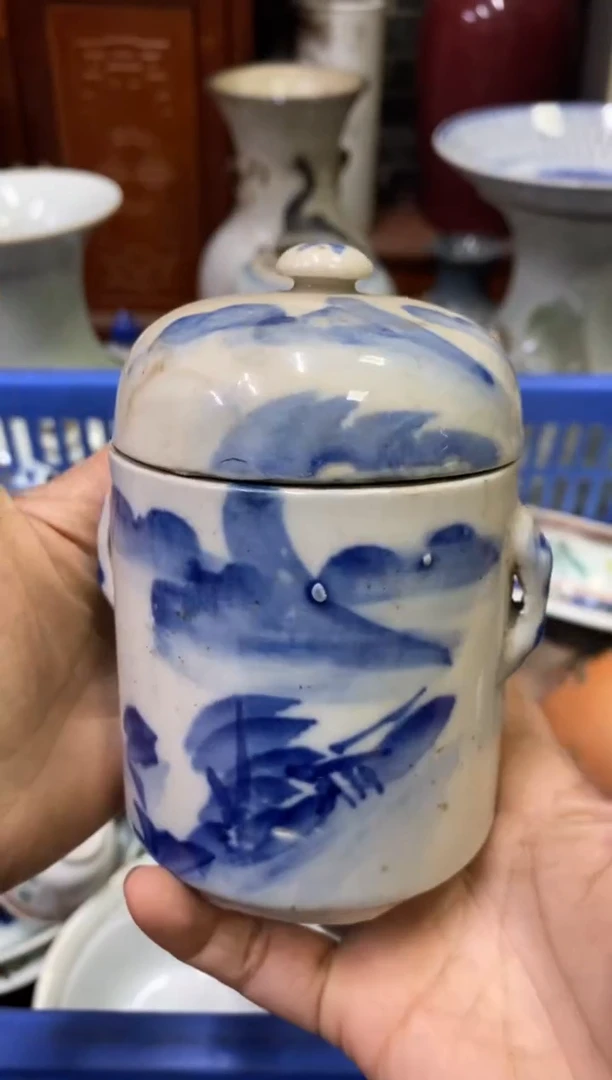 陶瓷广**嘢【不退不换直播闪购】瓷器微瑕介意勿拍