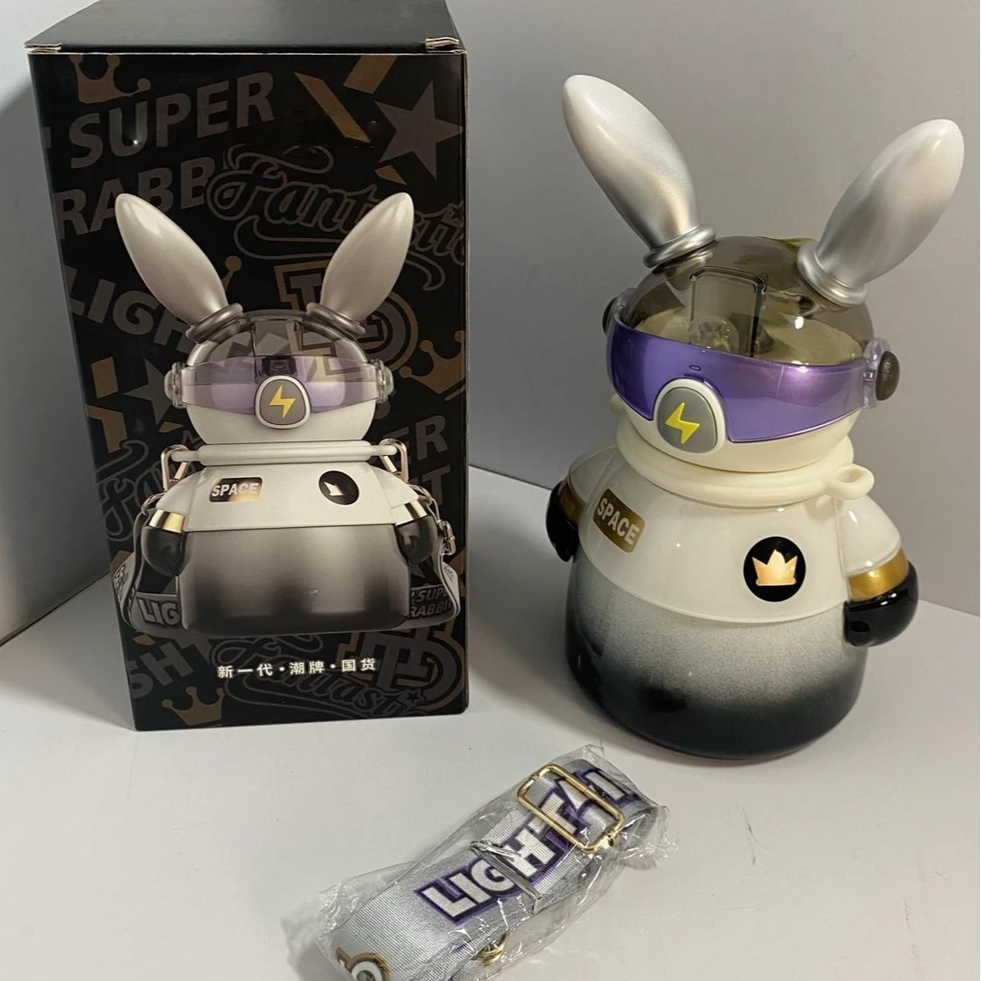 食品接触材料趣味设计保温杯900ml