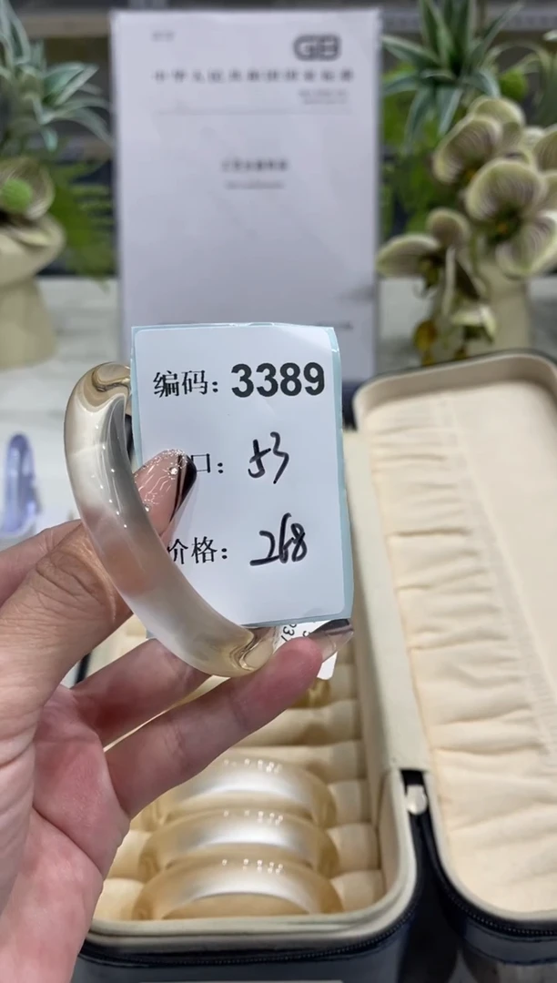 非金属无编码3389