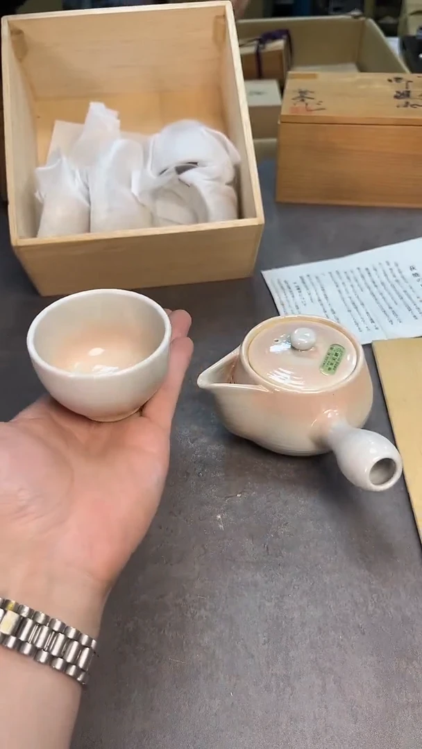 茶宠瓷器茶具套装