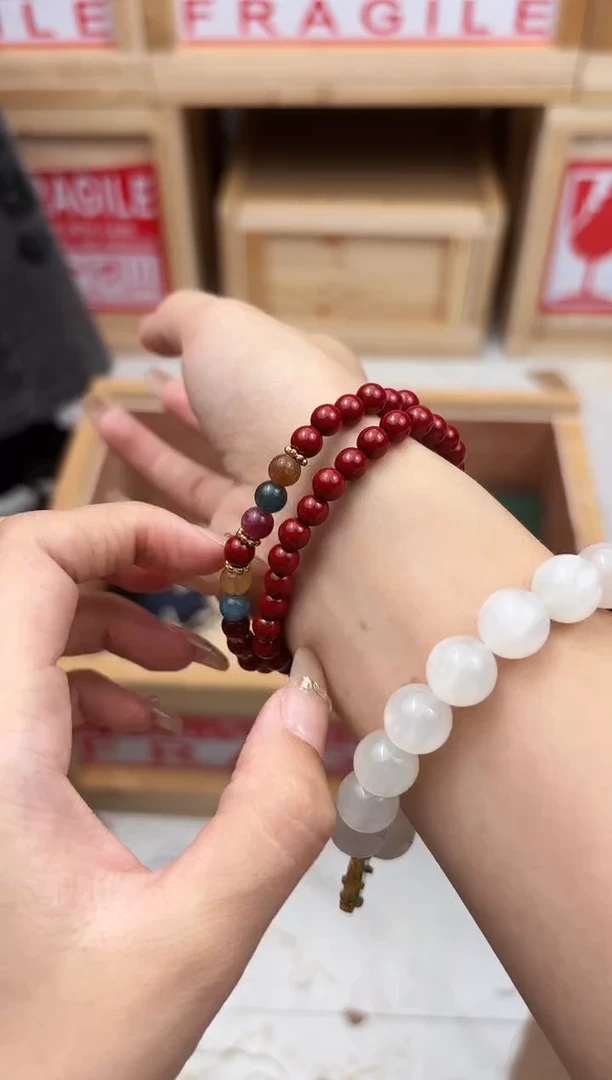 精品手串 无礼盒