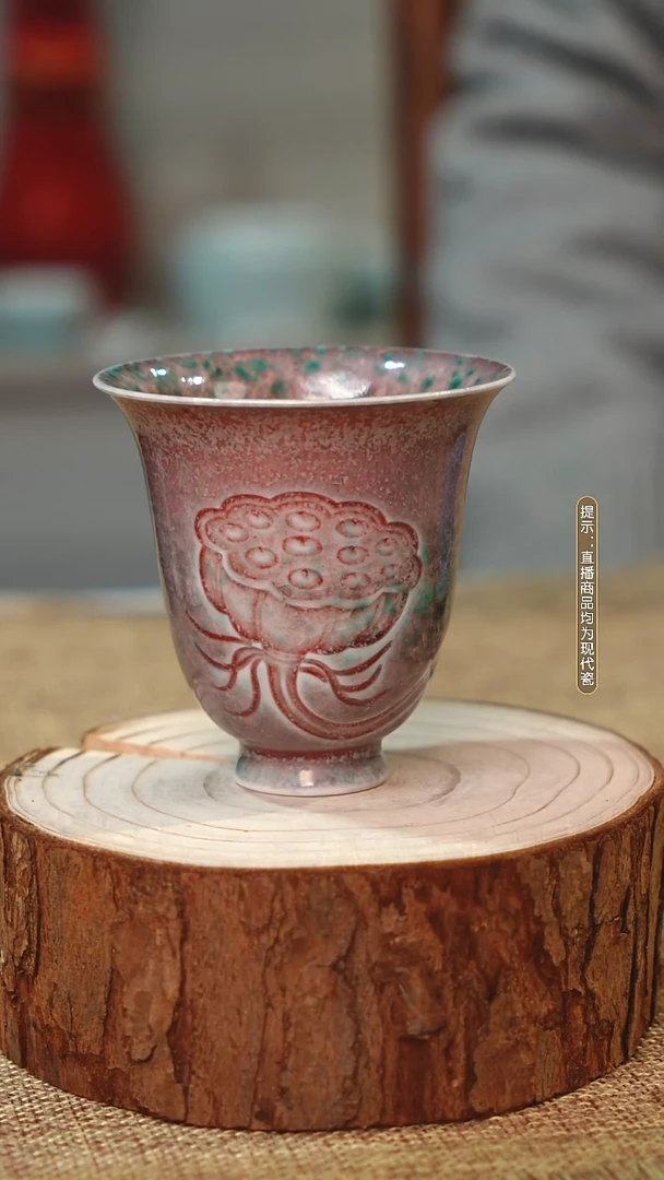 瓷沐窑【双非遗】匠师手作22