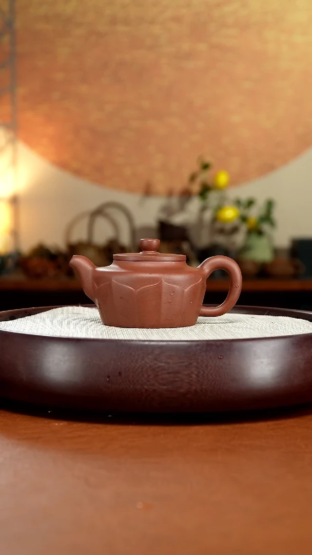 茶壶紫砂宜兴紫砂壶