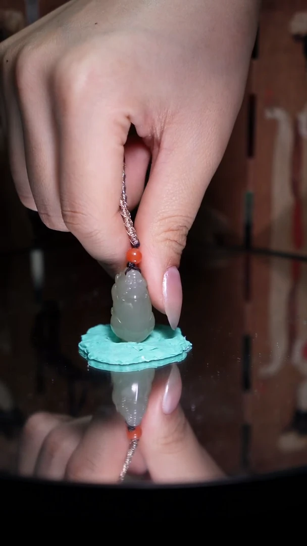 未镶嵌和田玉挂件8.2克貔貅挂件