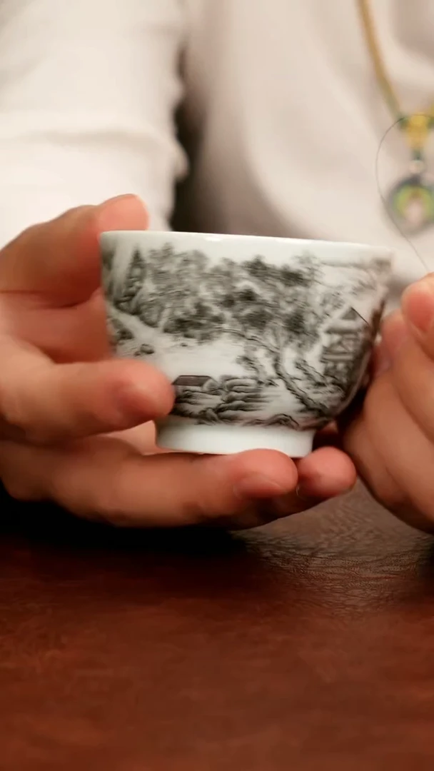 陶瓷陶瓷景德镇高温手工陶瓷~