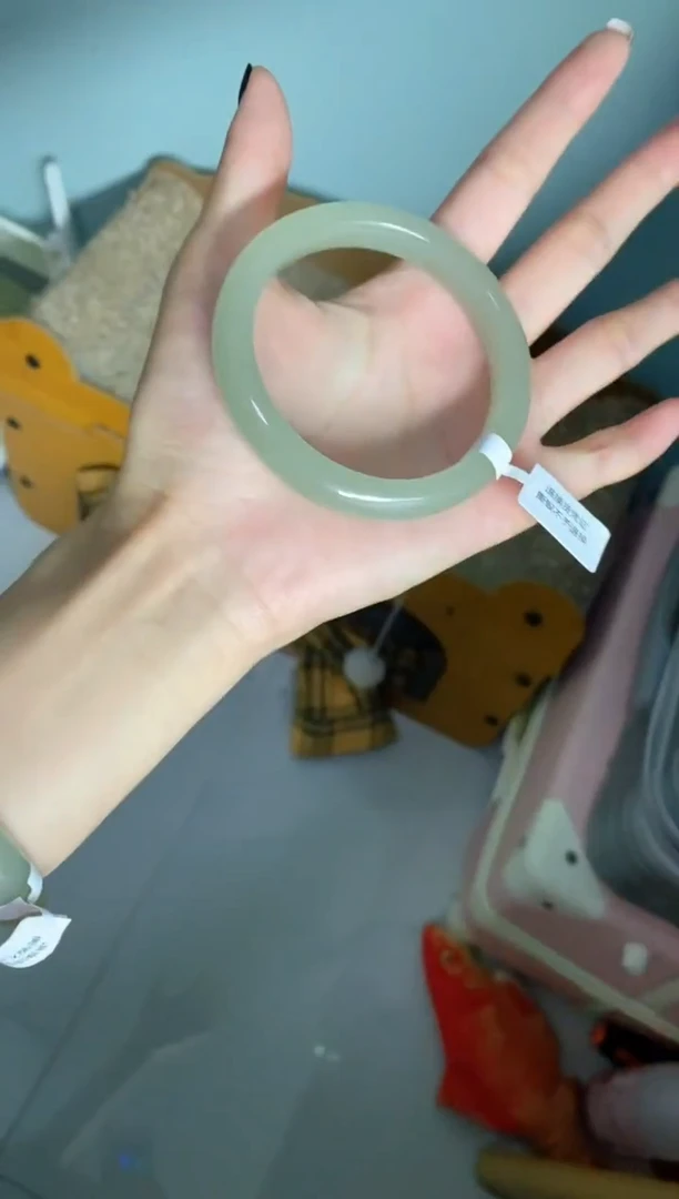 石英质玉手镯未镶嵌004-58