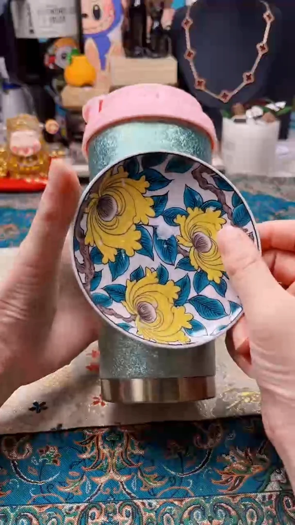 瓷片陶茶周边666文玩多人