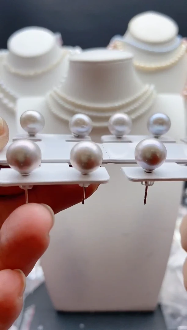 【闪购商品】淡水珍珠颈饰未镶嵌1