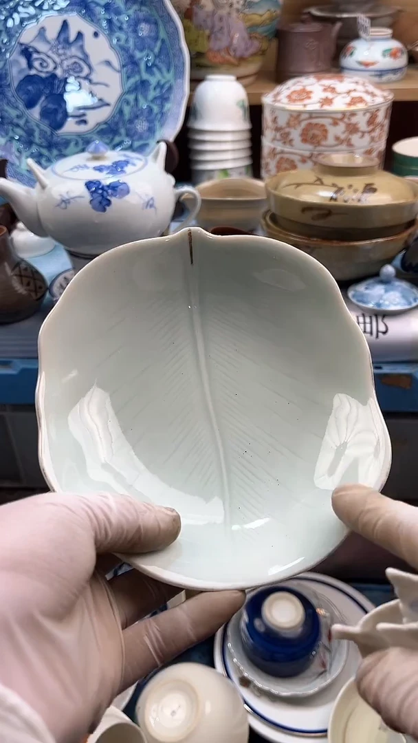 【闪购商品】瓷片英歌瓷器满19.9包邮