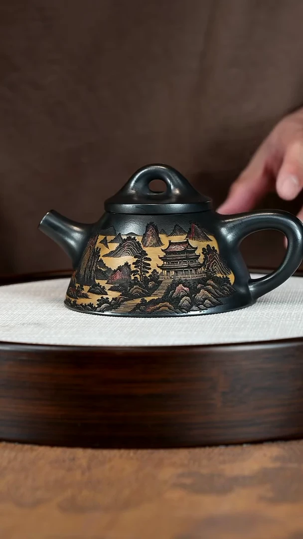 茶壶紫砂宜兴紫砂