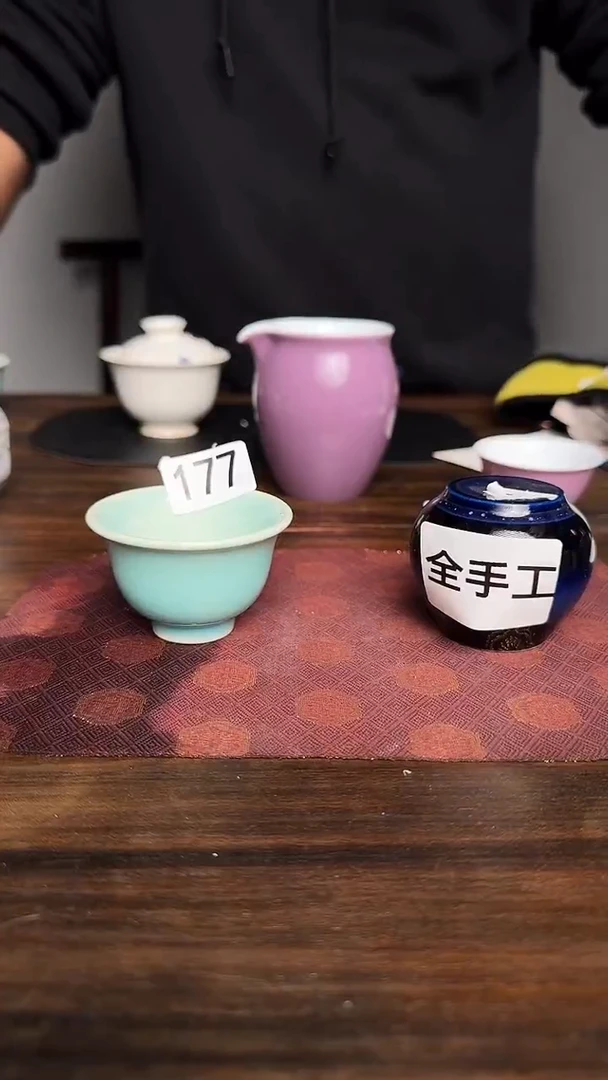 婺州龙窑烧制技艺全手工（177