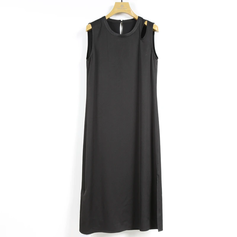 时尚新款无袖连衣裙683LO1050