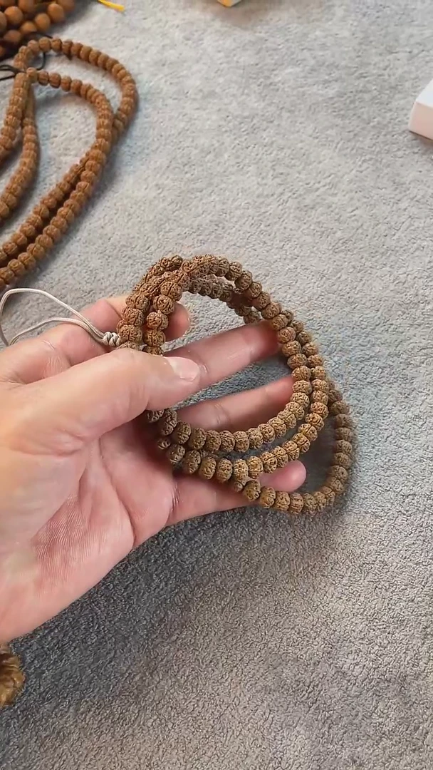 【闪购商品】金刚菩提吊坠小金刚108