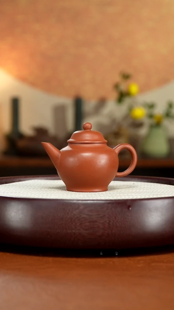 茶壶紫砂宜兴紫砂壶