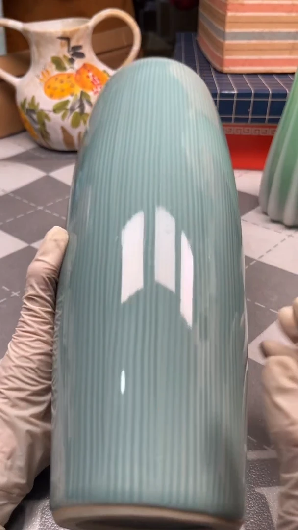 瓷片陶瓷如图所示周边