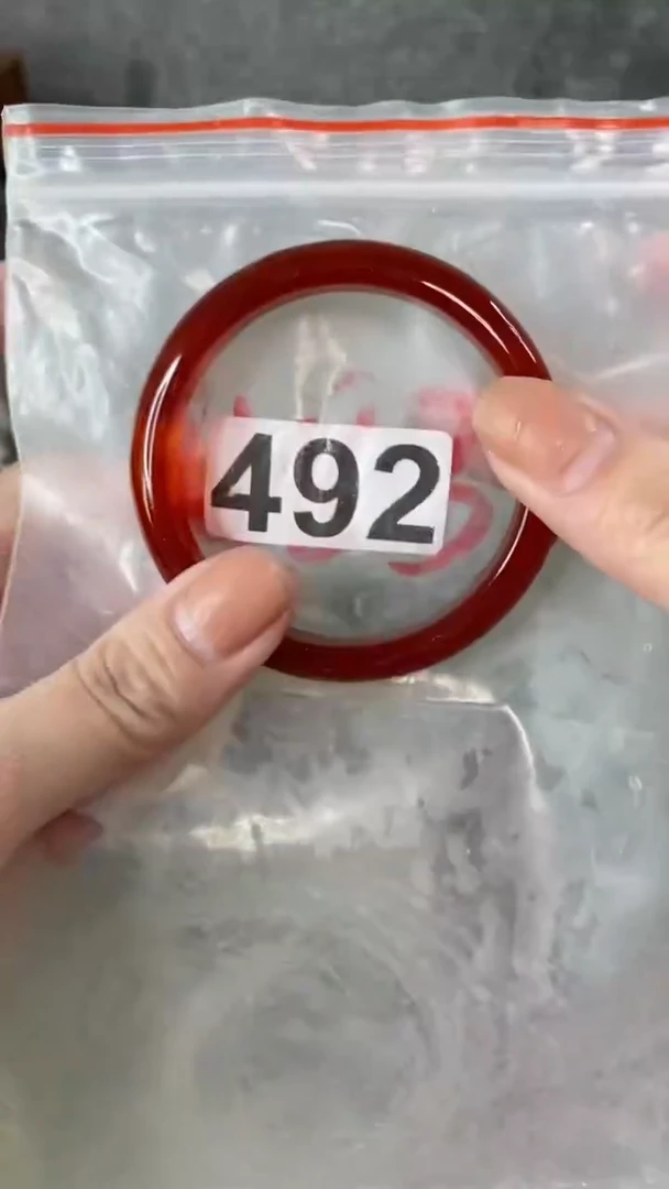 【闪购商品】玛瑙/玉髓手镯未镶嵌5455+492