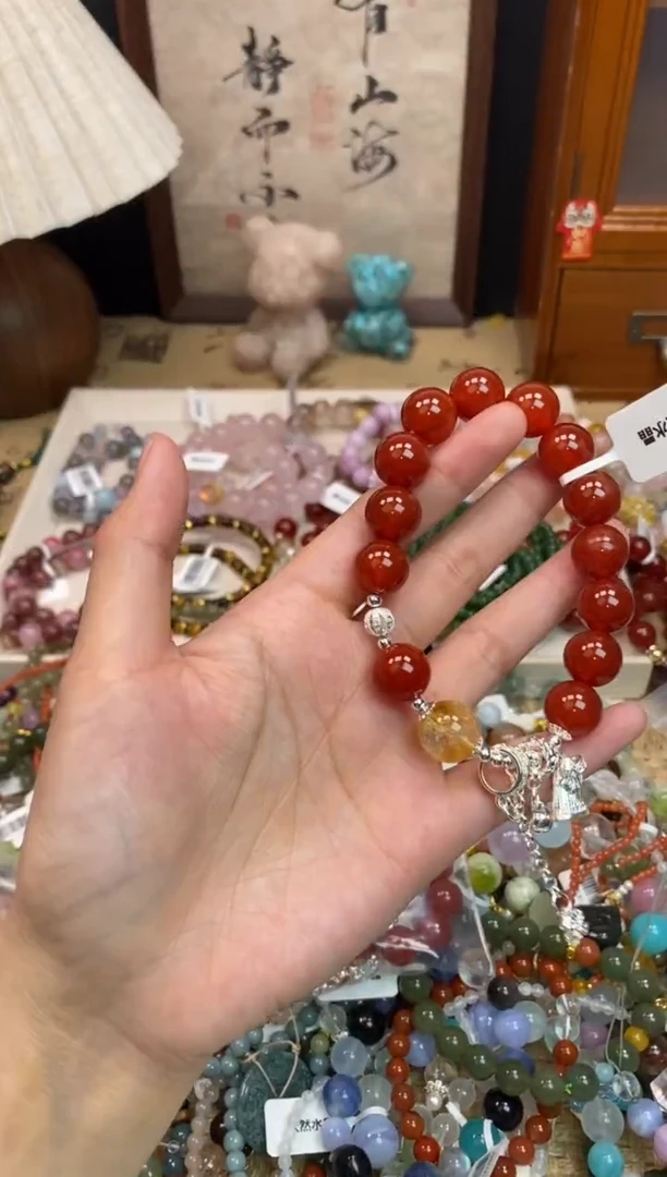 未镶嵌玛瑙手饰162