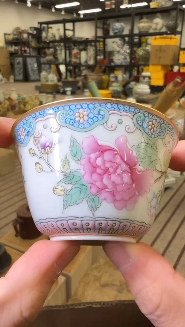 景德镇陶瓷摆件闪购60