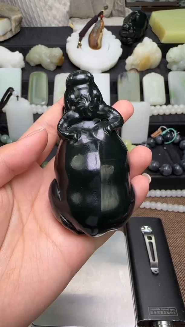 未镶嵌和田玉把件把件