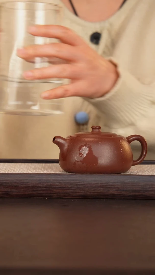【闪购商品】紫砂茶壶原矿紫砂茶壶
