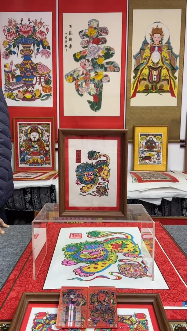 狮子滚绣球摆台手工制作