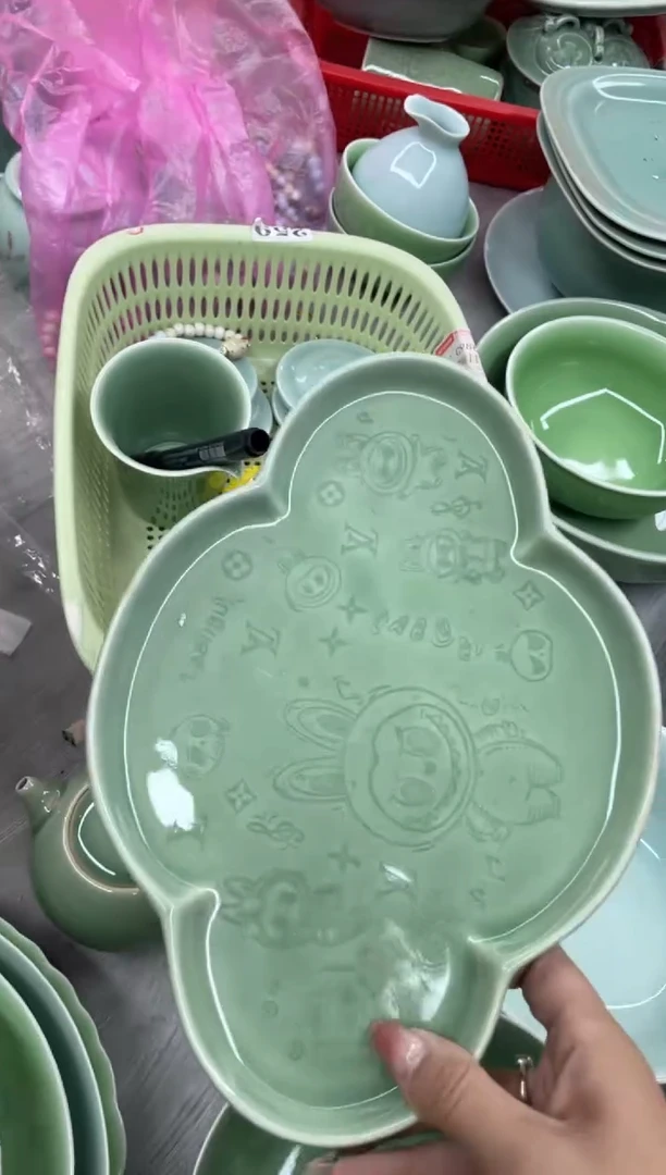 慧仙青瓷布布  源头厂家特价福利