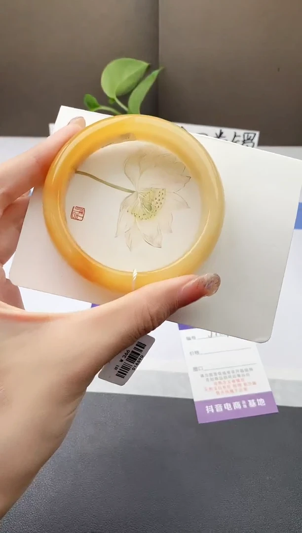 石英质玉手镯未镶嵌j154-H1多样性发货57+