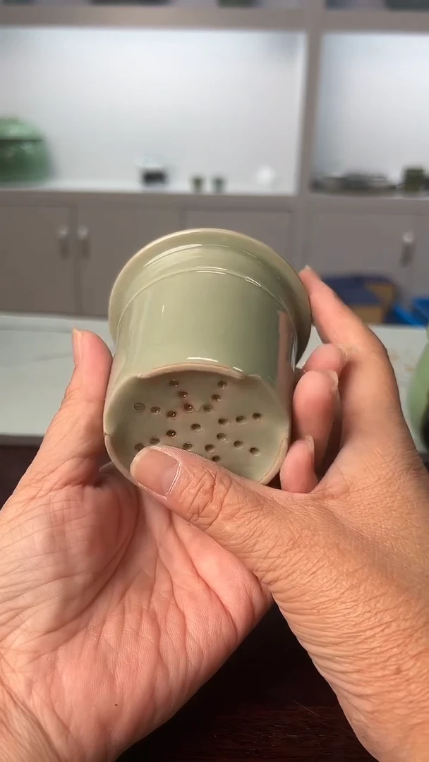 云间青瓷 小米茶器