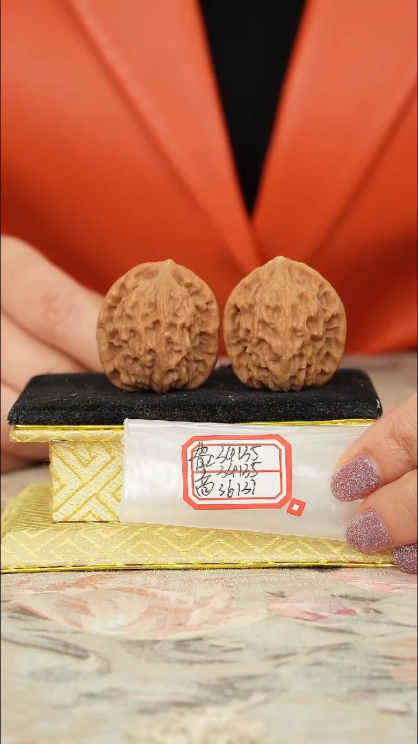 【闪购商品】文玩核桃把件非嫁接北京