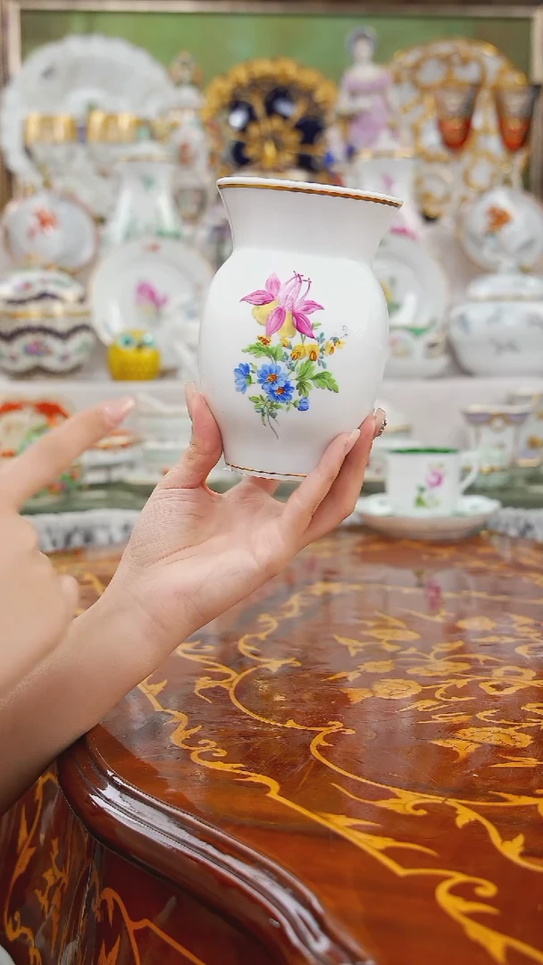 摆件米多家中古瓷器如图所示138