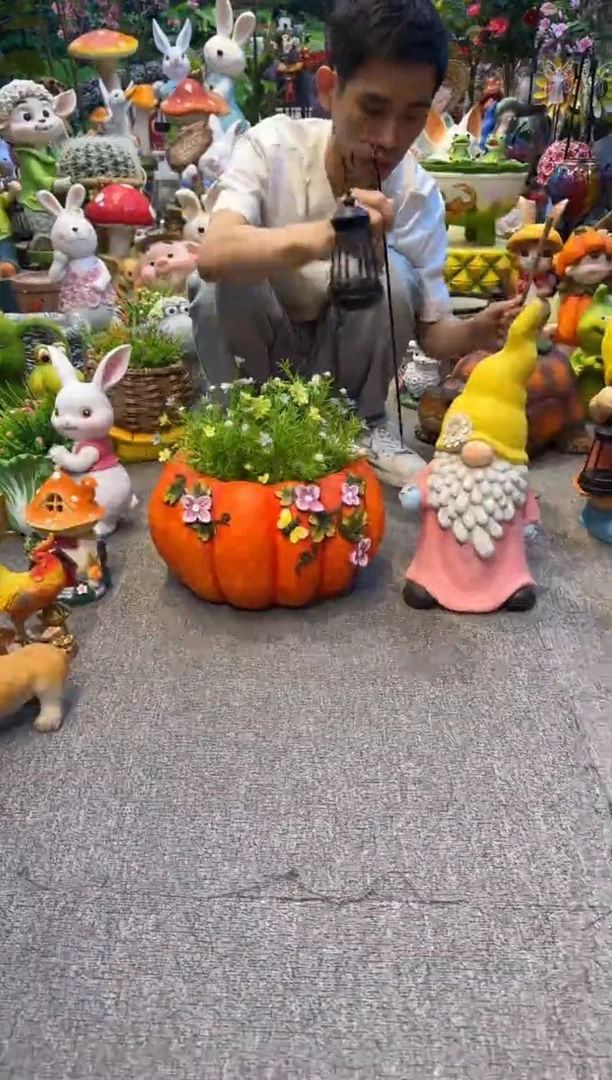 花园庭院摆件&002&