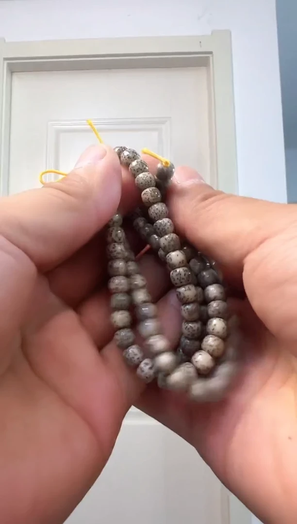 菩提手串/手链星月糯冰108