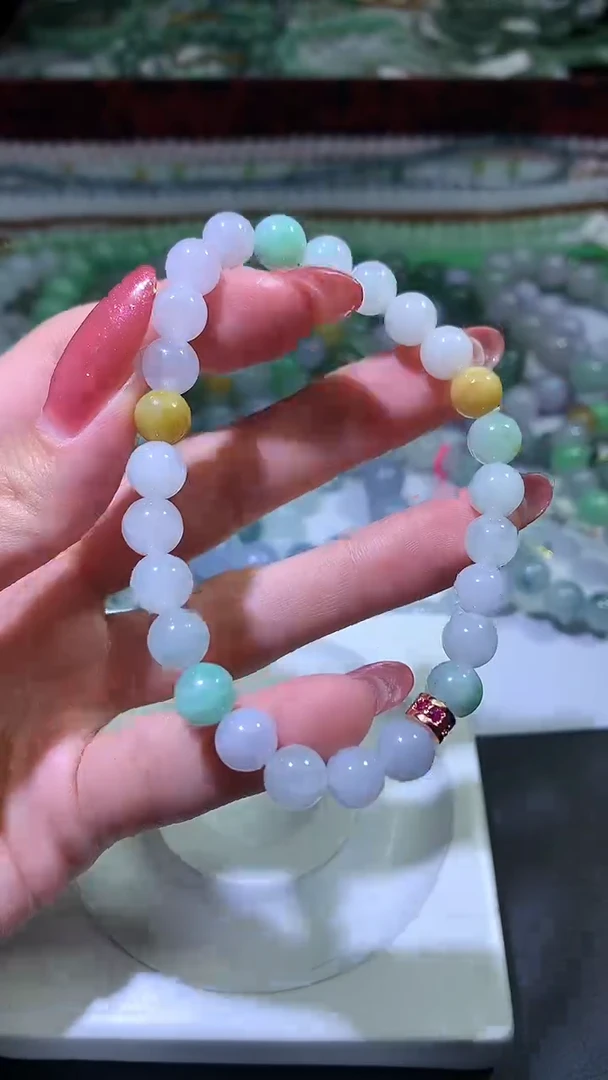 颈饰未镶嵌翡翠ZX018791