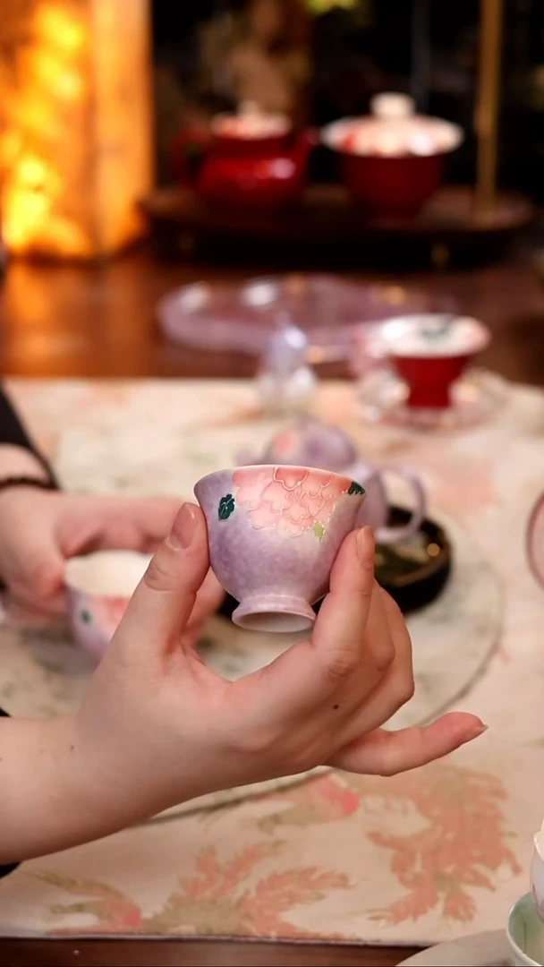 茶杯