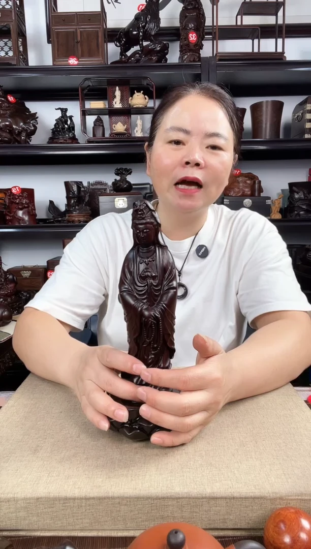木3061+观老李红木工艺品